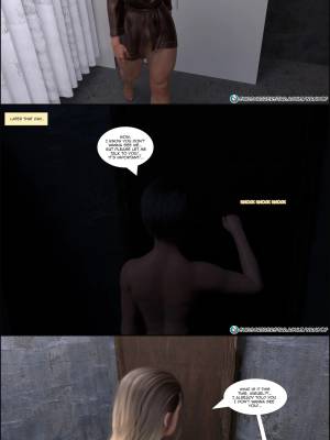 Secret Desires By NandoF Part 5 Porn Comics english 47