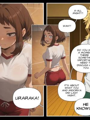 Secret Training Part 2 Porn Comics english 05