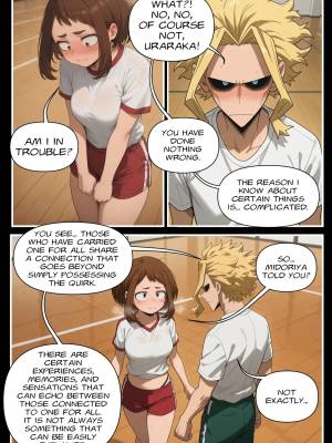Secret Training Part 2 Porn Comics english 06