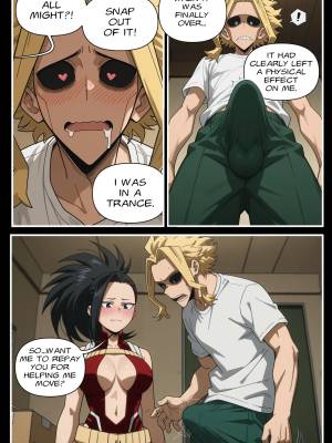 Secret Training Part 2 Porn Comics english 09