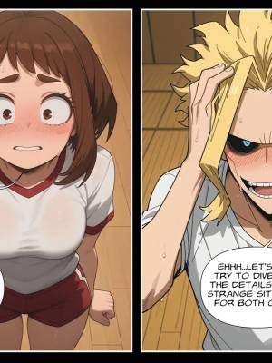 Secret Training Part 2 Porn Comics english 10