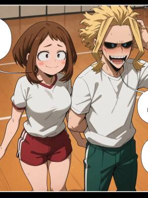 Secret Training Part 2 Porn Comics english 11
