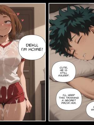 Secret Training Part 2 Porn Comics english 45