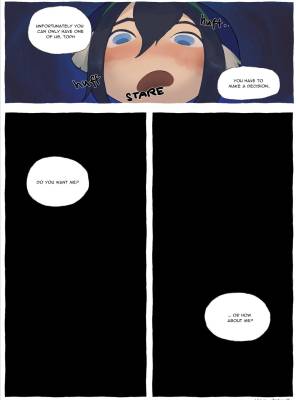 Secret Water Tribe Training Porn Comics english 03