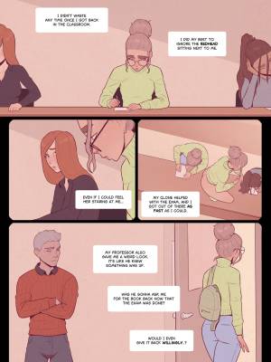 Self-Care By Skemantis  Porn Comics english 113