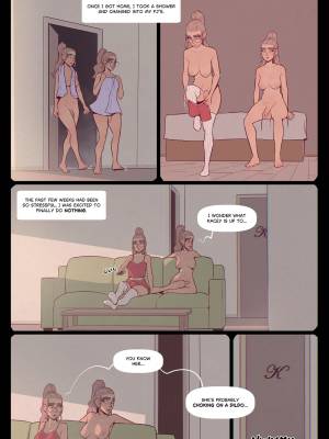 Self-Care By Skemantis  Porn Comics english 114
