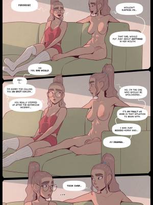 Self-Care By Skemantis  Porn Comics english 115