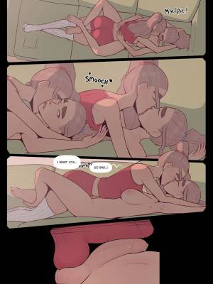 Self-Care By Skemantis  Porn Comics english 116