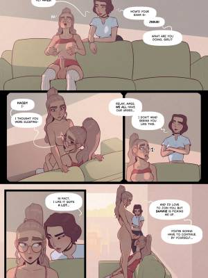 Self-Care By Skemantis  Porn Comics english 119