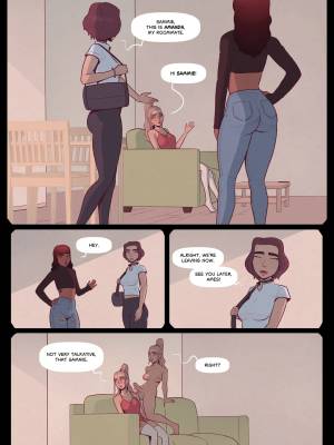 Self-Care By Skemantis  Porn Comics english 121