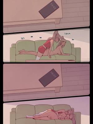 Self-Care By Skemantis  Porn Comics english 122