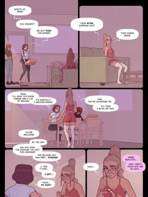 Self-Care By Skemantis  Porn Comics english 124
