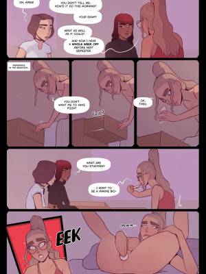 Self-Care By Skemantis  Porn Comics english 126
