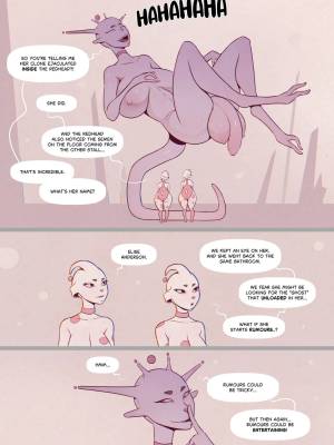 Self-Care By Skemantis  Porn Comics english 127