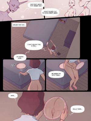 Self-Care By Skemantis  Porn Comics english 128
