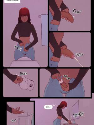 Self-Care By Skemantis  Porn Comics english 136