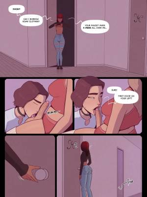 Self-Care By Skemantis  Porn Comics english 137