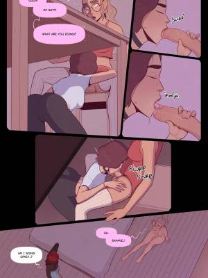 Self-Care By Skemantis  Porn Comics english 139
