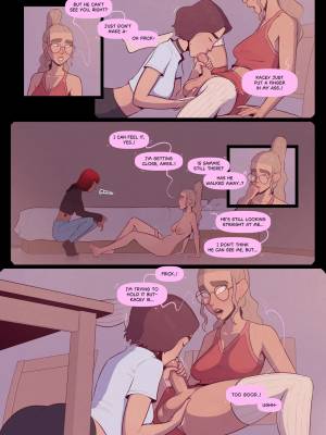 Self-Care By Skemantis  Porn Comics english 141
