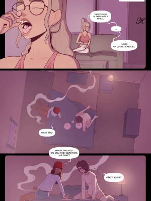 Self-Care By Skemantis  Porn Comics english 143