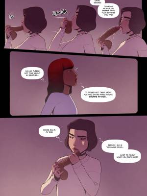 Self-Care By Skemantis  Porn Comics english 148