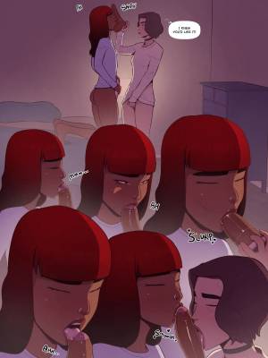 Self-Care By Skemantis  Porn Comics english 149