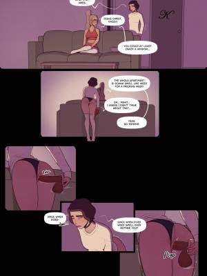 Self-Care By Skemantis  Porn Comics english 151