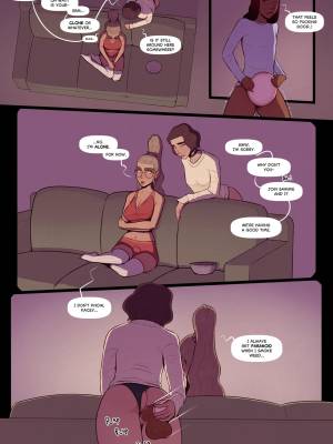 Self-Care By Skemantis  Porn Comics english 152