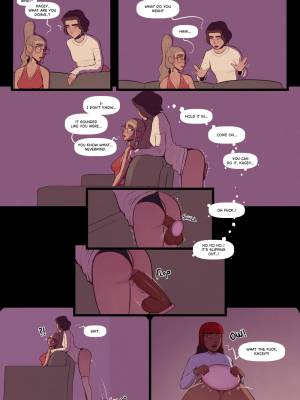 Self-Care By Skemantis  Porn Comics english 153