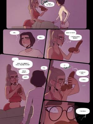 Self-Care By Skemantis  Porn Comics english 157