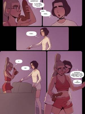 Self-Care By Skemantis  Porn Comics english 158