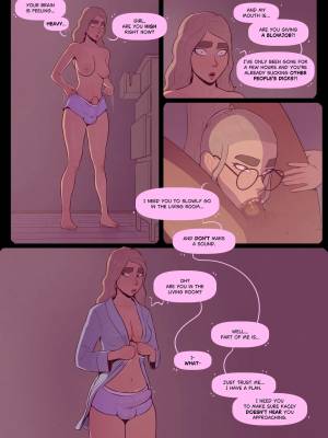 Self-Care By Skemantis  Porn Comics english 167