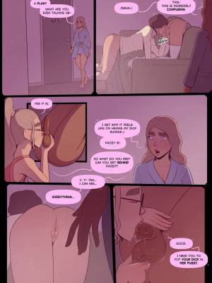 Self-Care By Skemantis  Porn Comics english 168
