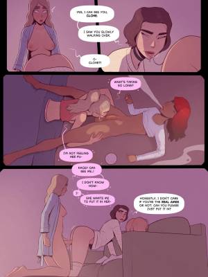 Self-Care By Skemantis  Porn Comics english 170