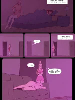 Self-Care By Skemantis  Porn Comics english 184