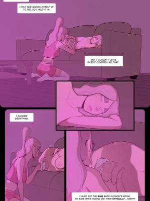 Self-Care By Skemantis  Porn Comics english 185