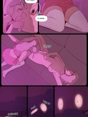 Self-Care By Skemantis  Porn Comics english 187