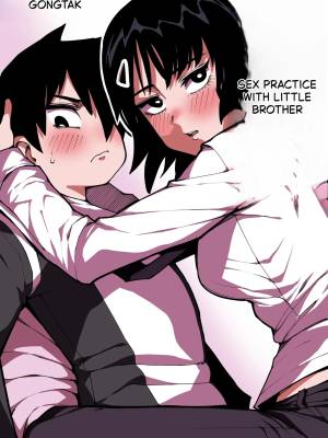 Sex Practice With Little Brother