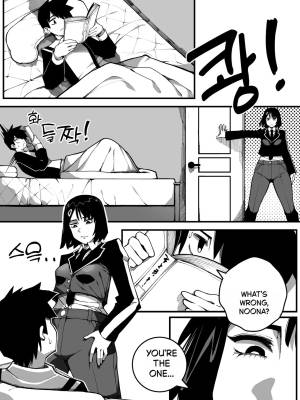 Sex Practice With Little Brother Porn Comics english 03