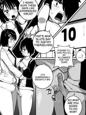 Sex Practice With Little Brother Porn Comics english 12