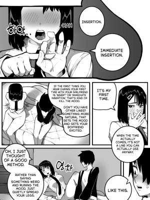 Sex Practice With Little Brother Porn Comics english 13