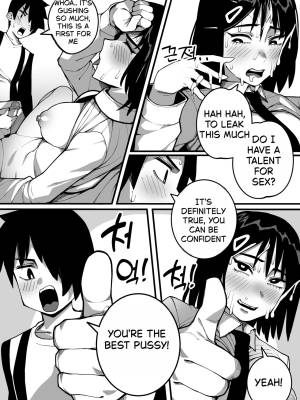 Sex Practice With Little Brother Porn Comics english 27