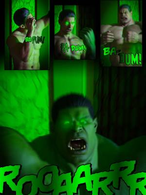 She-Hulk: Infinity Porn Comics english 05