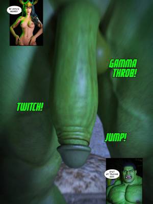 She-Hulk: Infinity Porn Comics english 07