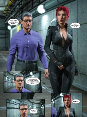 She-Hulk: Infinity Porn Comics english 11