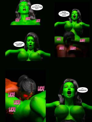 She-Hulk: Infinity Porn Comics english 21