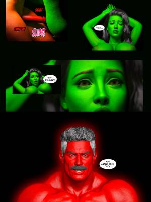 She-Hulk: Infinity Porn Comics english 24