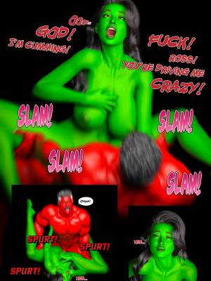 She-Hulk: Infinity Porn Comics english 26