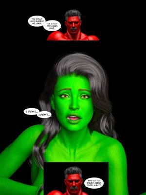 She-Hulk: Infinity Porn Comics english 27