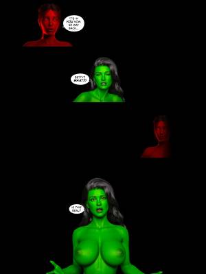 She-Hulk: Infinity Porn Comics english 28